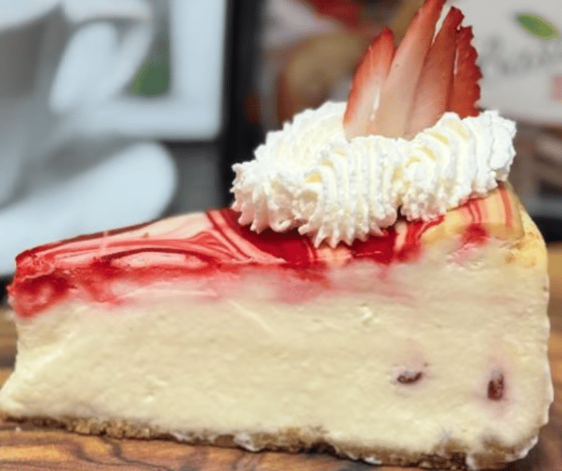Strawberry Cheesecake